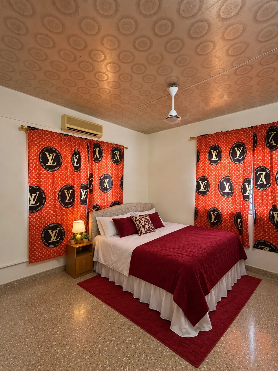 Room 3 at JaneChill Guest House — bedroom