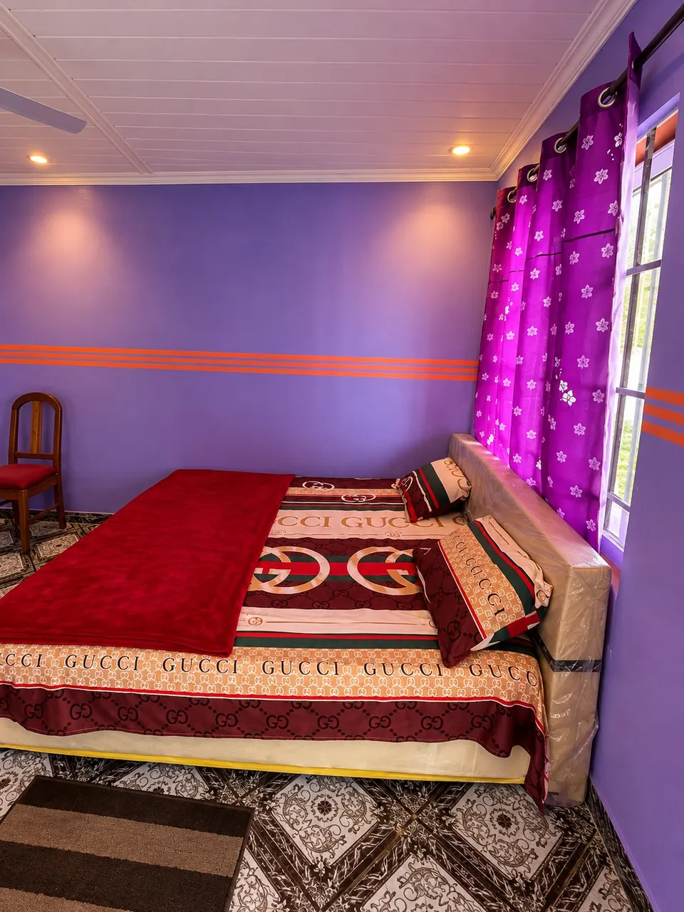 Room 7 at JaneChill Guest House — bedroom